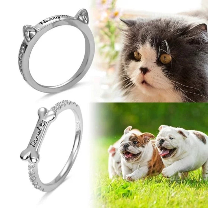 PET RING - Vahlery